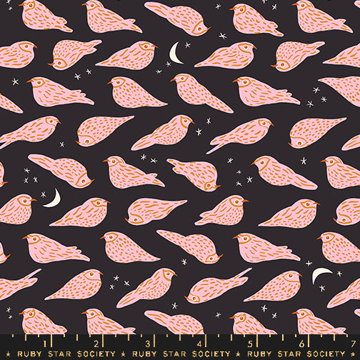 Moda Bird is the Word by Kimberley Kight of Ruby Star Society - RS3078 16