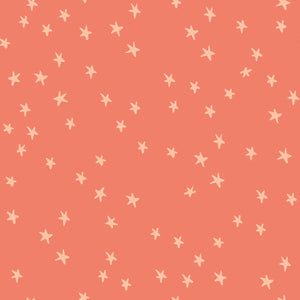 Moda Starry by Ruby Star Society - RS4109 54 - Papaya