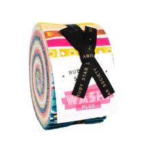 Load image into Gallery viewer, Moda Washi Plus by Rashida Coleman Hale of Ruby Star Society - Jelly Roll
