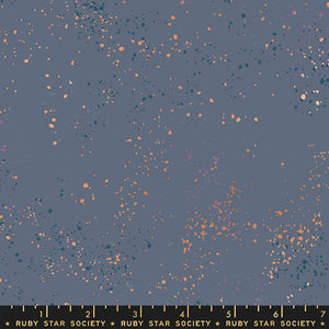Moda Speckled by Ruby Star Society - RS5027 108M - Blue Slate