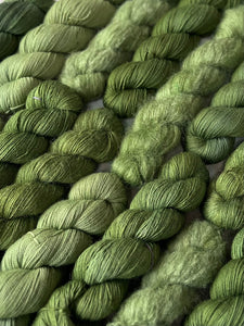 Ivy - Various Bases - The Spring Court