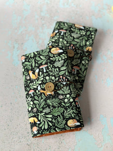 Needle Roll - Medium - Foxes & Mushrooms