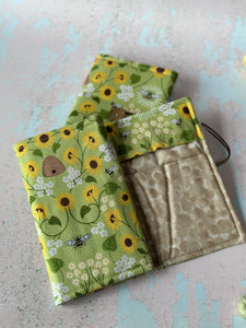 Needle Roll - Medium - Sunflowers