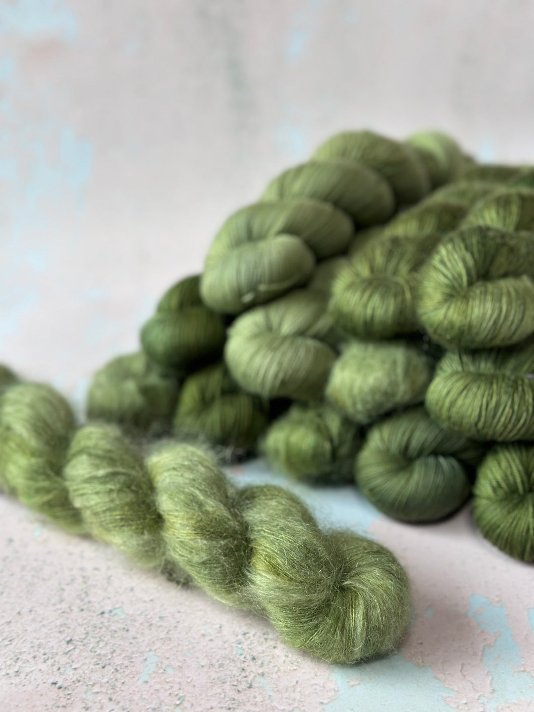 Ivy - Various Bases - The Spring Court