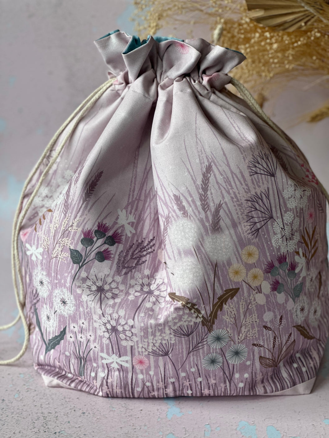 Ruffle Bag - Extra Large - Fairy Meadow