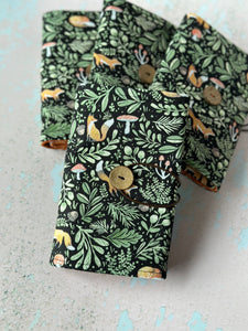 Needle Roll - Small - Foxes & Mushrooms