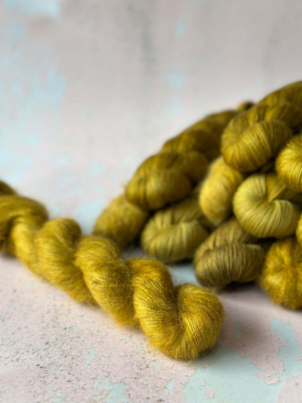 Lichen - Various Bases - The Spring Court