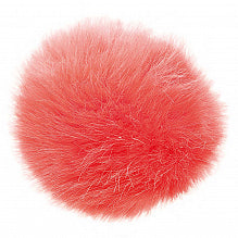 SALE Rico Pom Pom - Coral