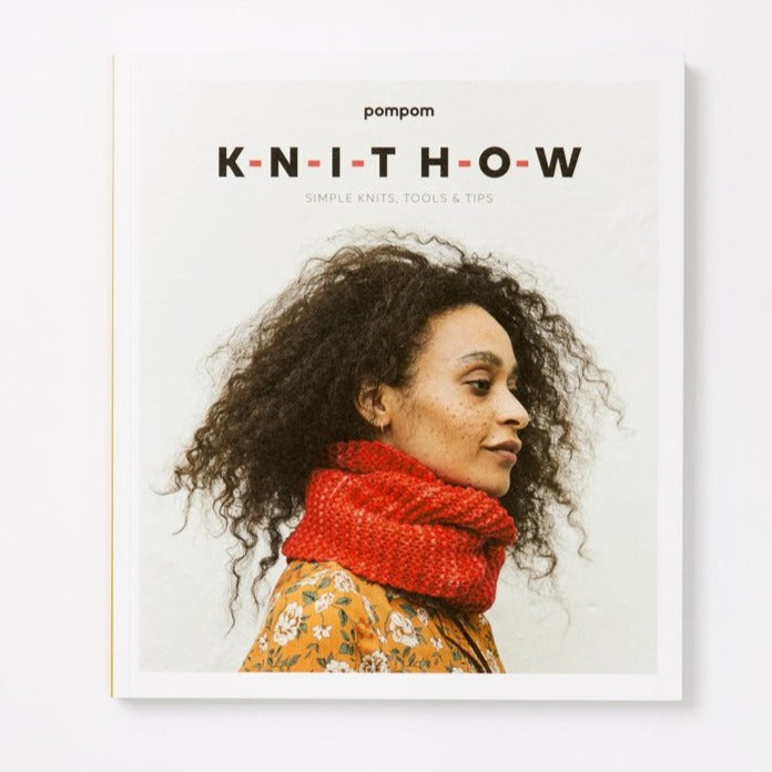 SALE - Knit How - by PomPom