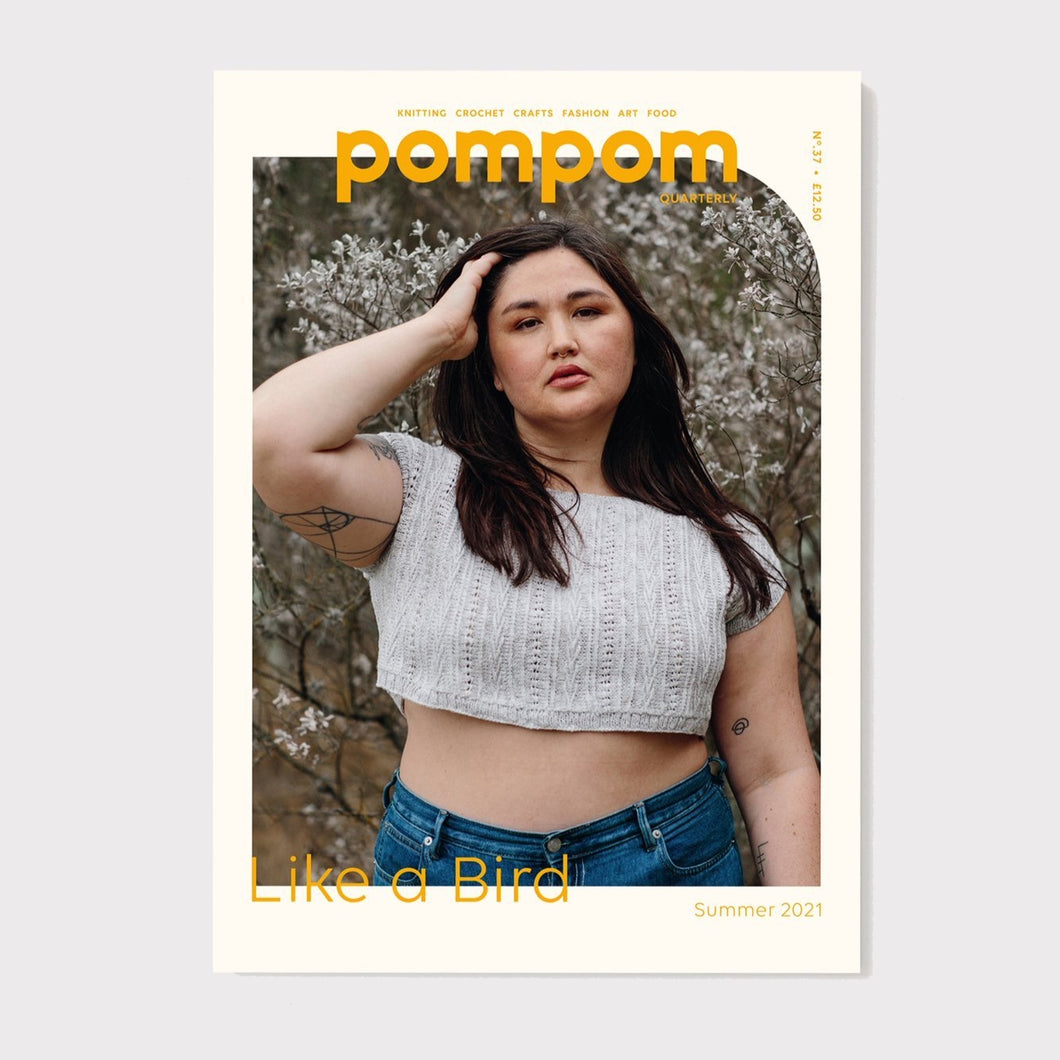 Pom Pom - Issue 37 - Summer 2021