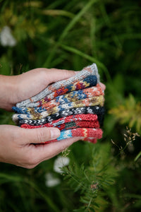 SALE Fair Isle Weekend - Mary Jane Mucklestone