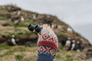 SALE Fair Isle Weekend - Mary Jane Mucklestone