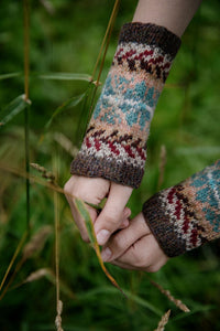 SALE Fair Isle Weekend - Mary Jane Mucklestone