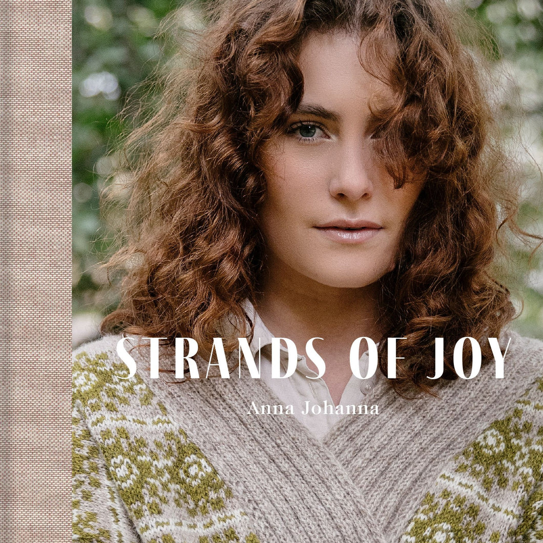 Strands of Joy by Anna Johanna