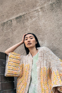 Neons & Neutrals: A Knitwear Collection Curated by Aimée Gille