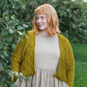 SALE - Worsted - A knitwear collection curated by Aimée Gille of La Bien Aimée