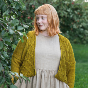 Worsted - A knitwear collection curated by Aimée Gille of La Bien Aimée