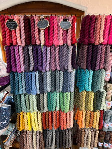 SALE Mini Set from our Mini Skein Wall of Dreams!