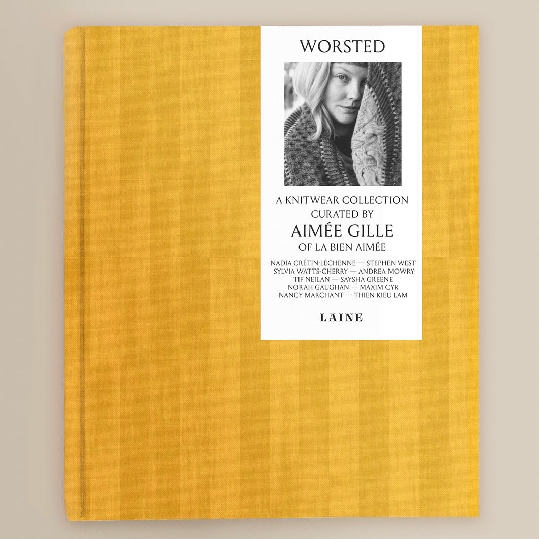 SALE - Worsted - A knitwear collection curated by Aimée Gille of La Bien Aimée