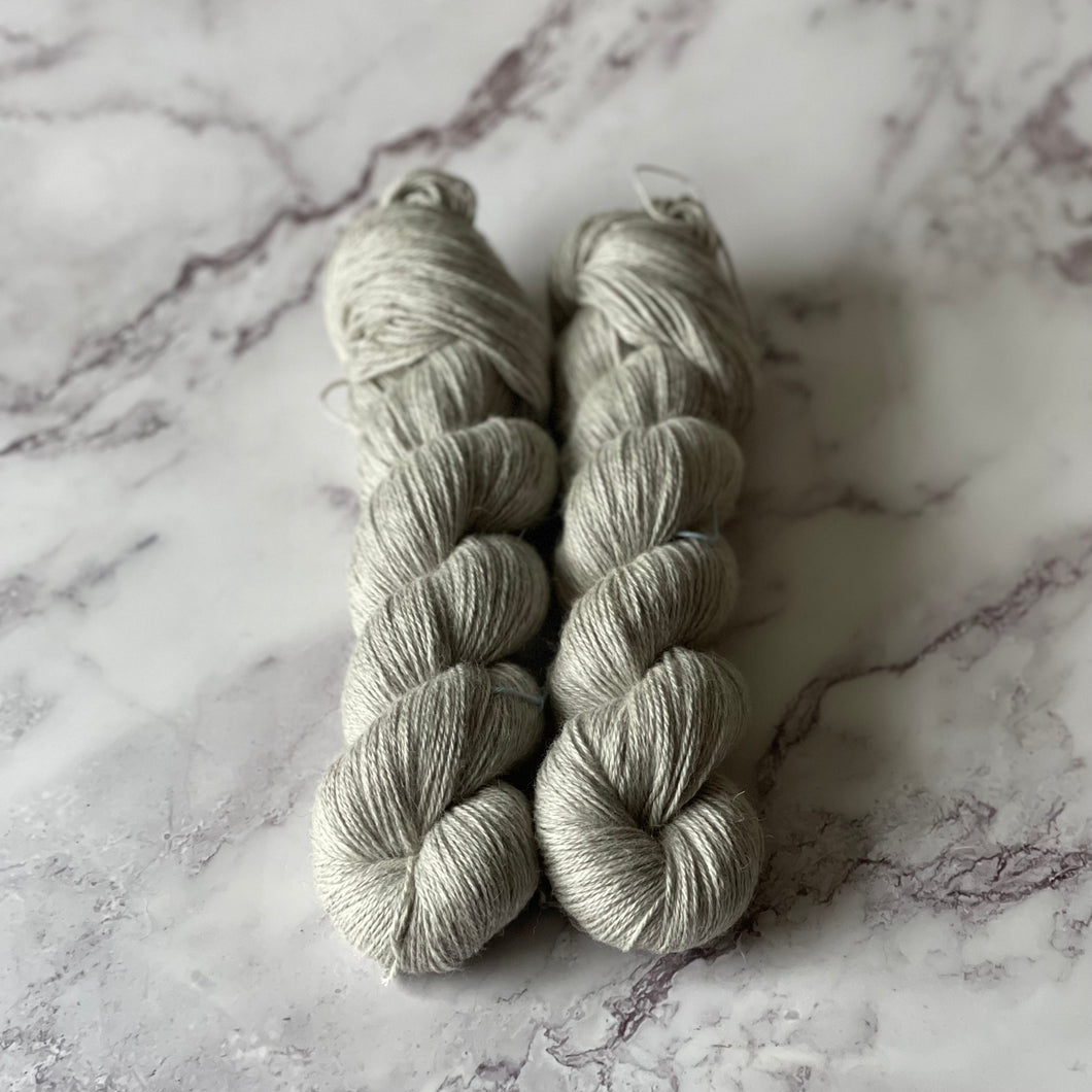 Winter - Alpaca Silk Cashmere Fingering