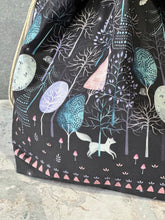 Load image into Gallery viewer, Ruffle Bag - Extra Large - Nightfall

