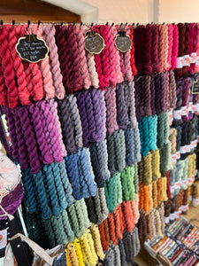 SALE Mini Set from our Mini Skein Wall of Dreams!