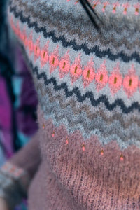 Neons & Neutrals: A Knitwear Collection Curated by Aimée Gille