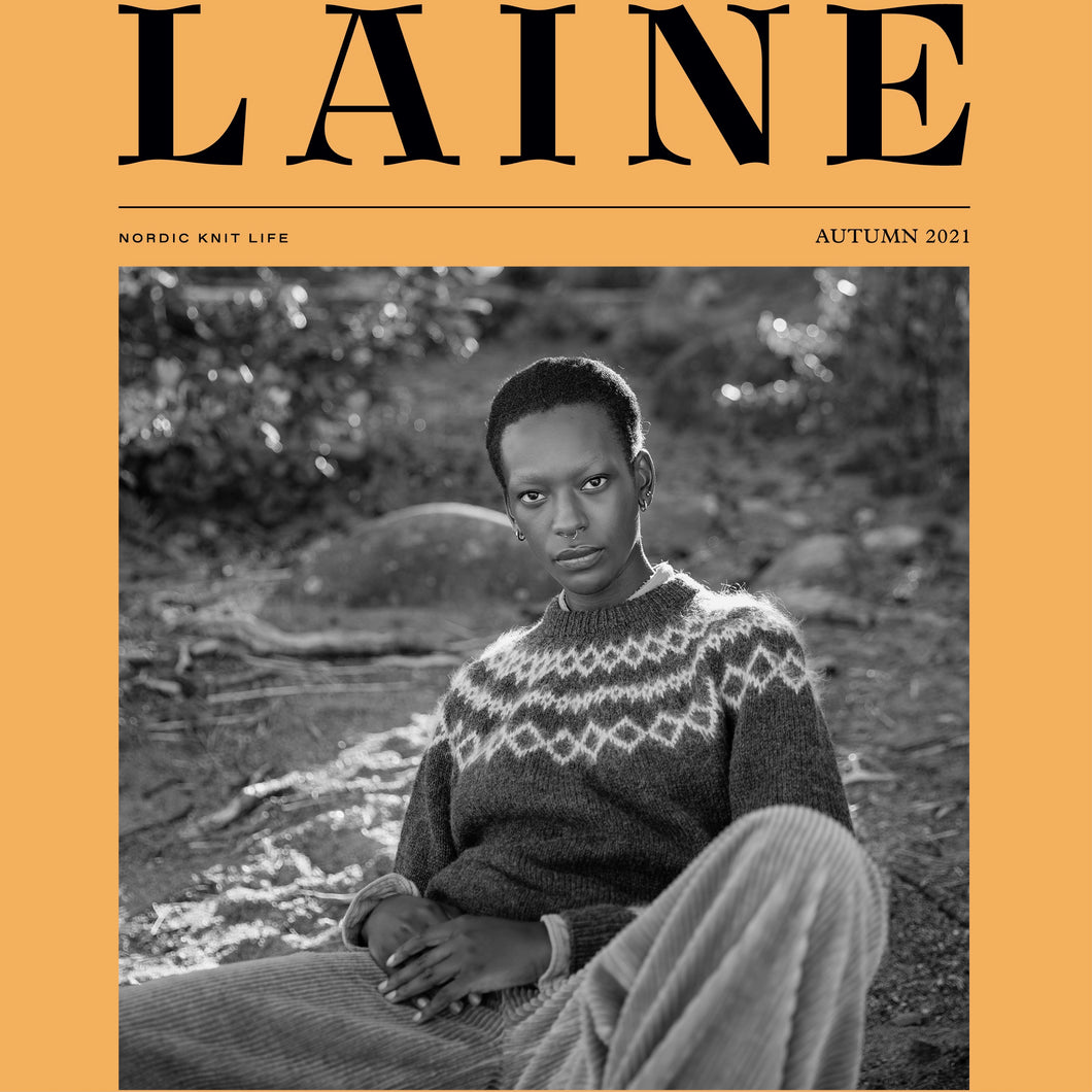 Laine - Issue 12