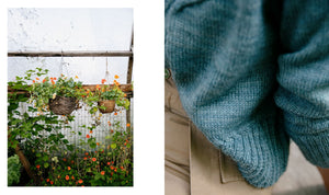 Worsted - A knitwear collection curated by Aimée Gille of La Bien Aimée