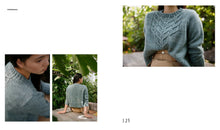 Load image into Gallery viewer, Worsted - A knitwear collection curated by Aimée Gille of La Bien Aimée
