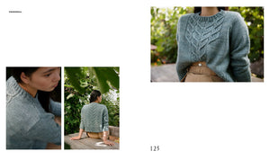 Worsted - A knitwear collection curated by Aimée Gille of La Bien Aimée